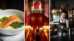 Atmosféra starého Paříže ožívá v centru Prahy. Skvělá restaurace, kterou stojí za to navštívit